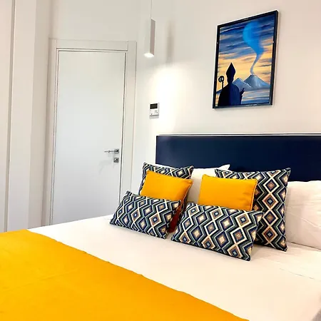 Cettina Boutique Konukevi Sorrento