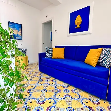 Cettina Boutique 2* Sorrento
