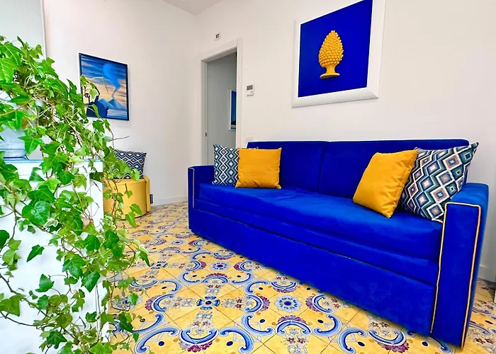 Cettina Boutique 4* Σορέντο