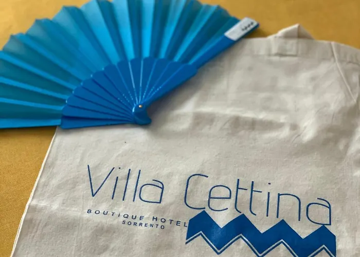 Cettina Boutique Πανσιόν 4*