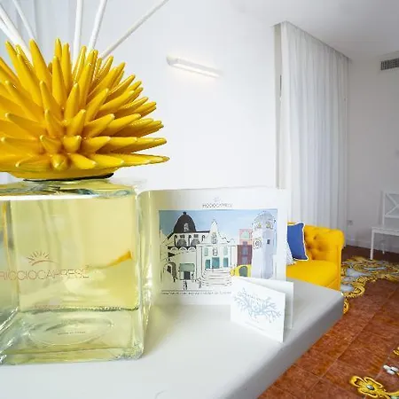 Cettina Boutique Pensjonat Półwysep Sorrentyński